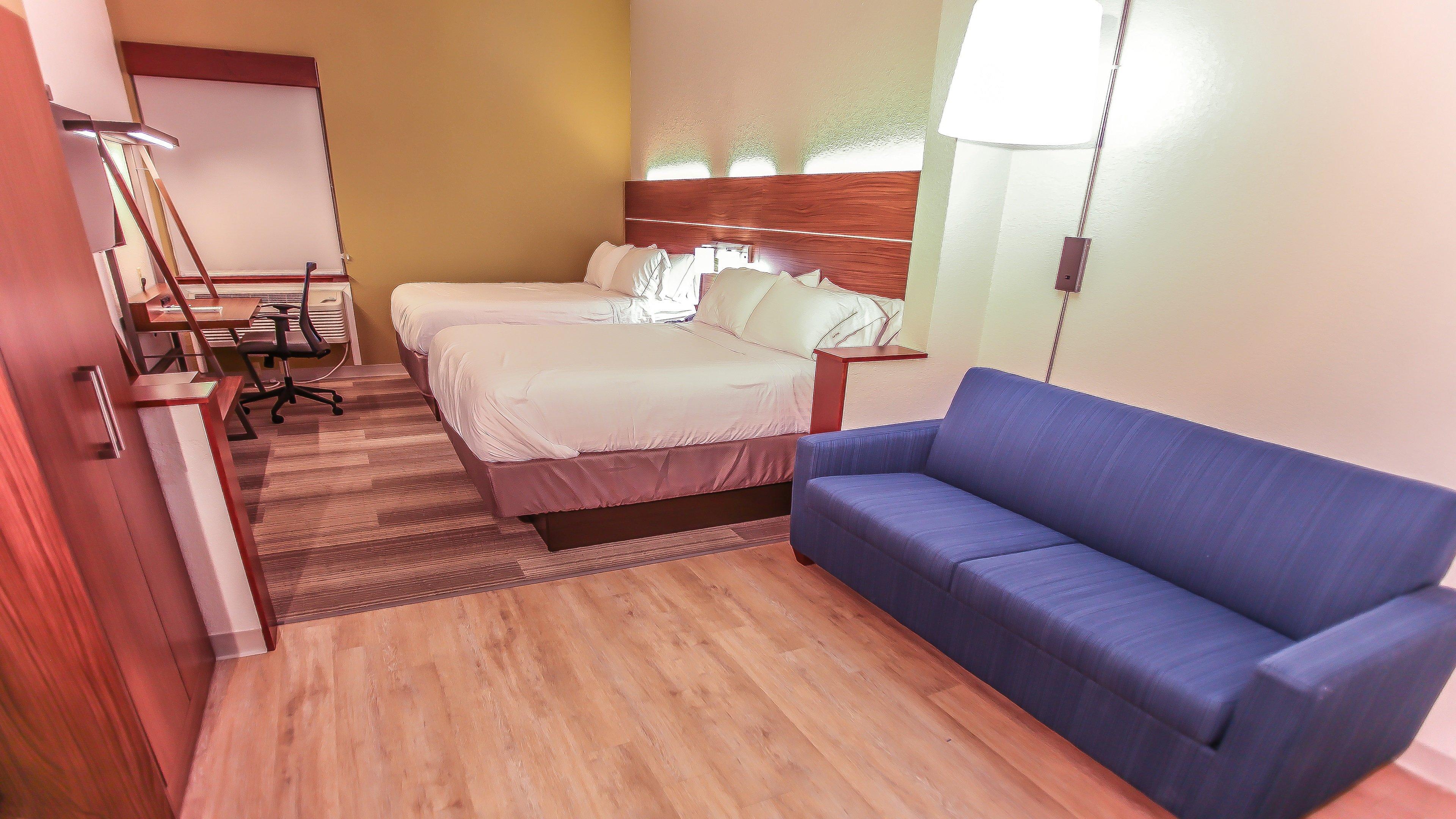 Holiday Inn Express Daytona Beach - Speedway, An Ihg Hotel Eksteriør billede