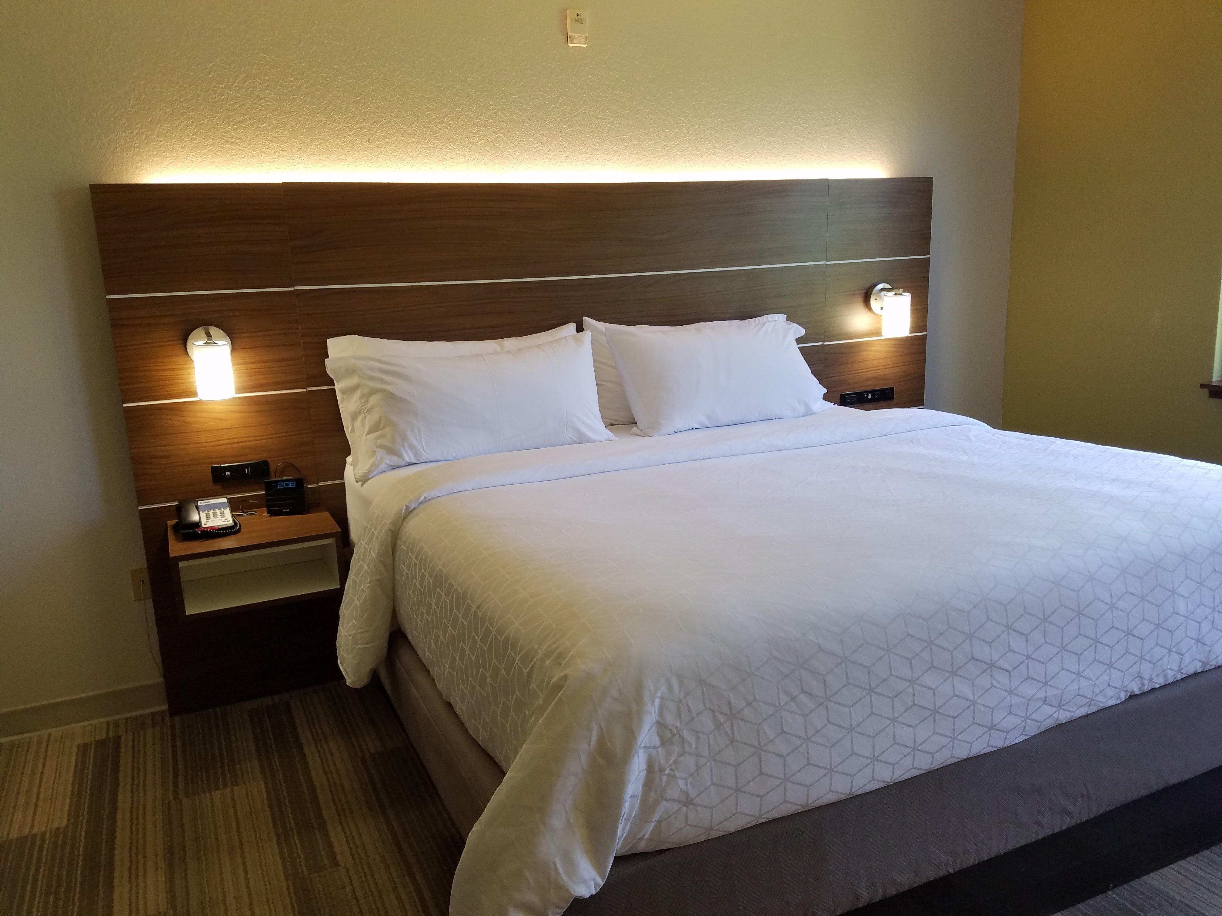 Holiday Inn Express Daytona Beach - Speedway, An Ihg Hotel Eksteriør billede