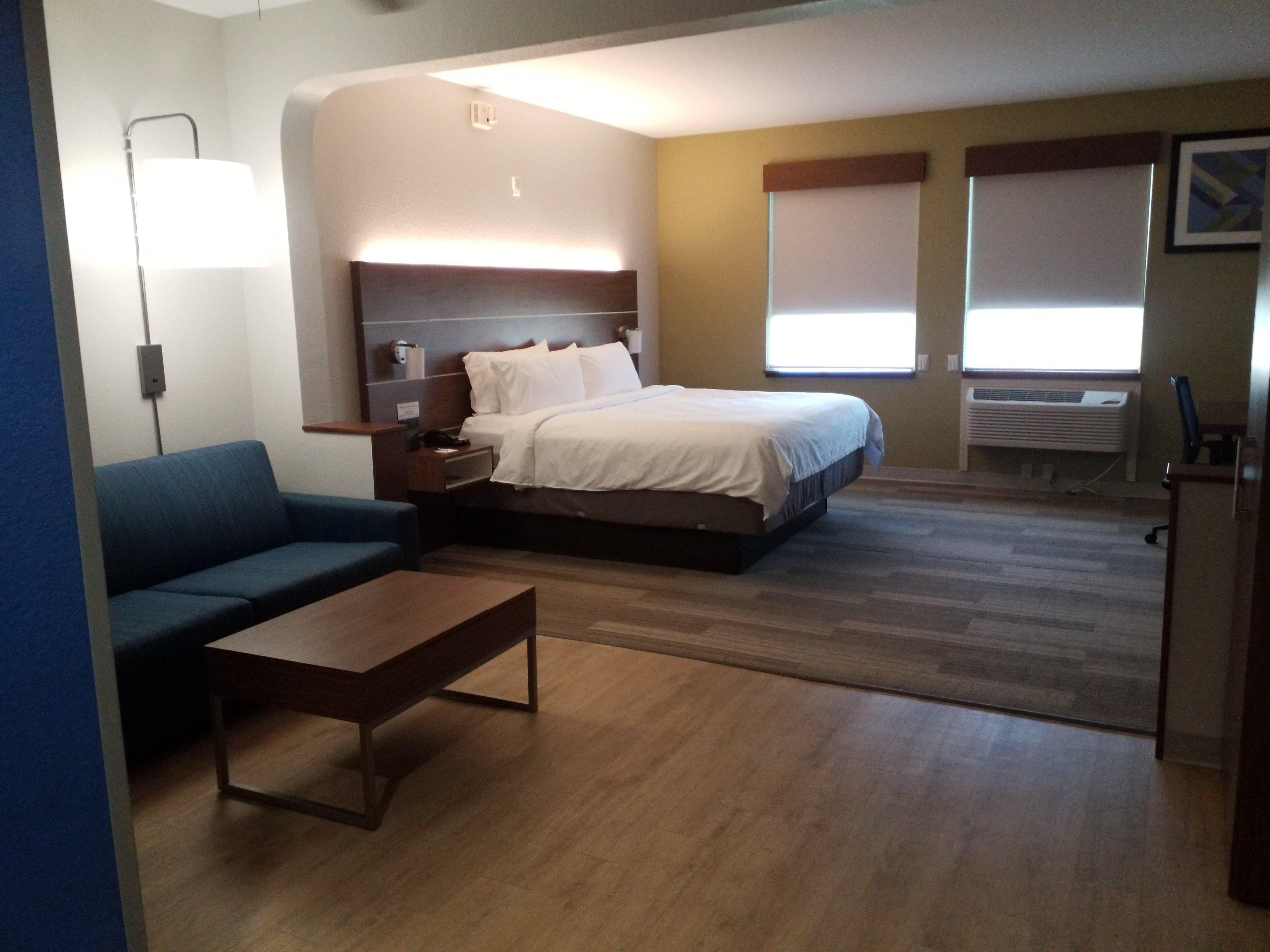 Holiday Inn Express Daytona Beach - Speedway, An Ihg Hotel Eksteriør billede