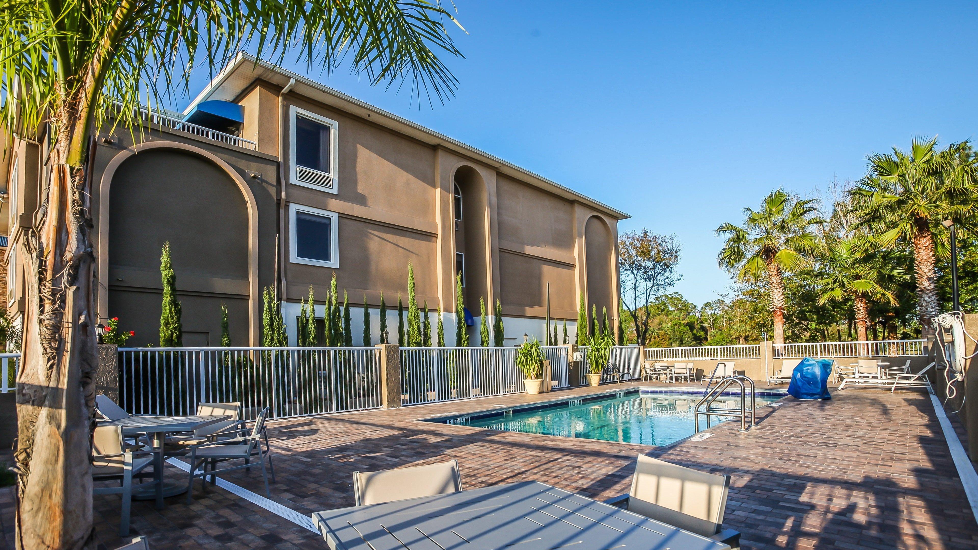 Holiday Inn Express Daytona Beach - Speedway, An Ihg Hotel Eksteriør billede