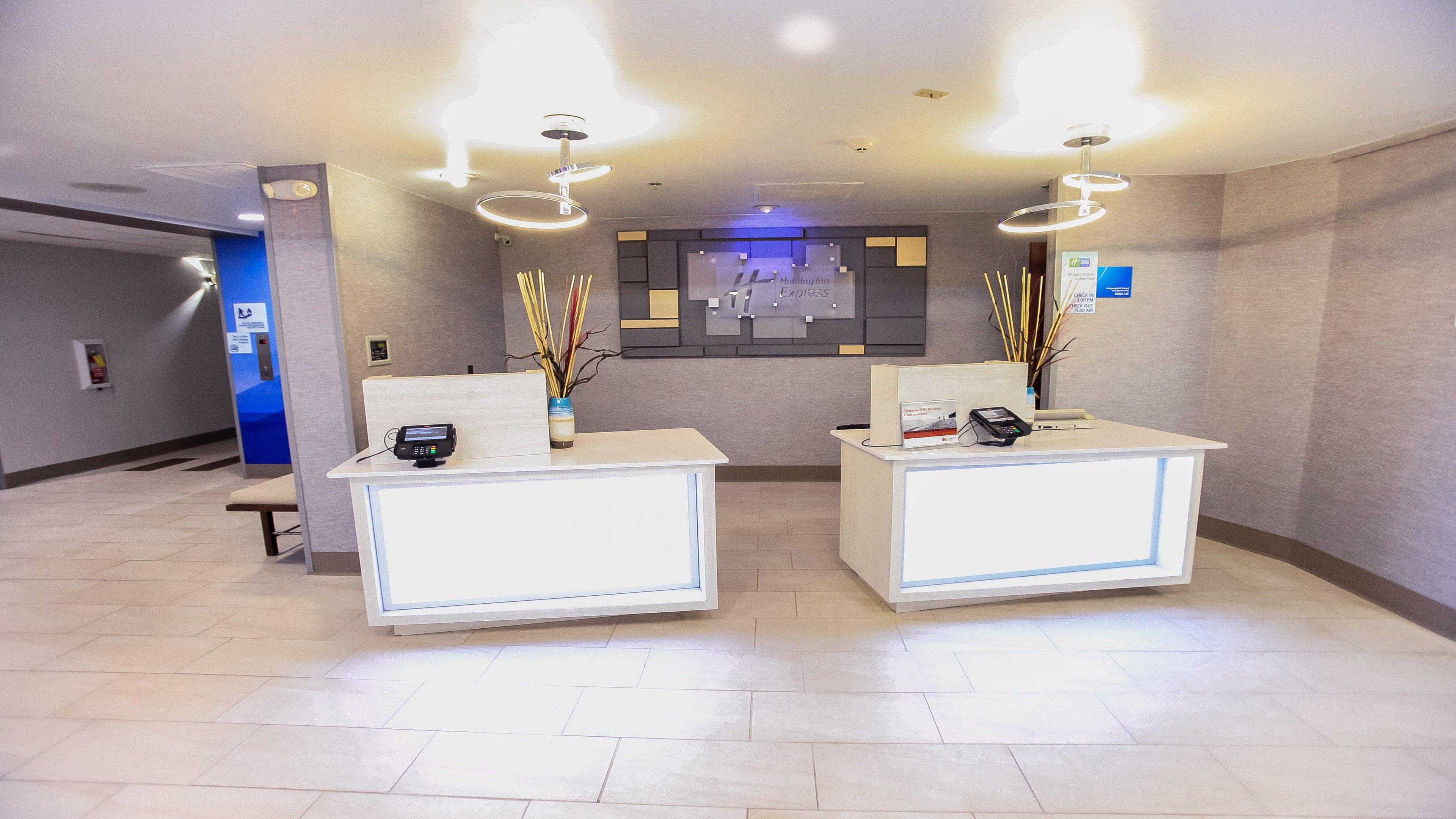 Holiday Inn Express Daytona Beach - Speedway, An Ihg Hotel Eksteriør billede