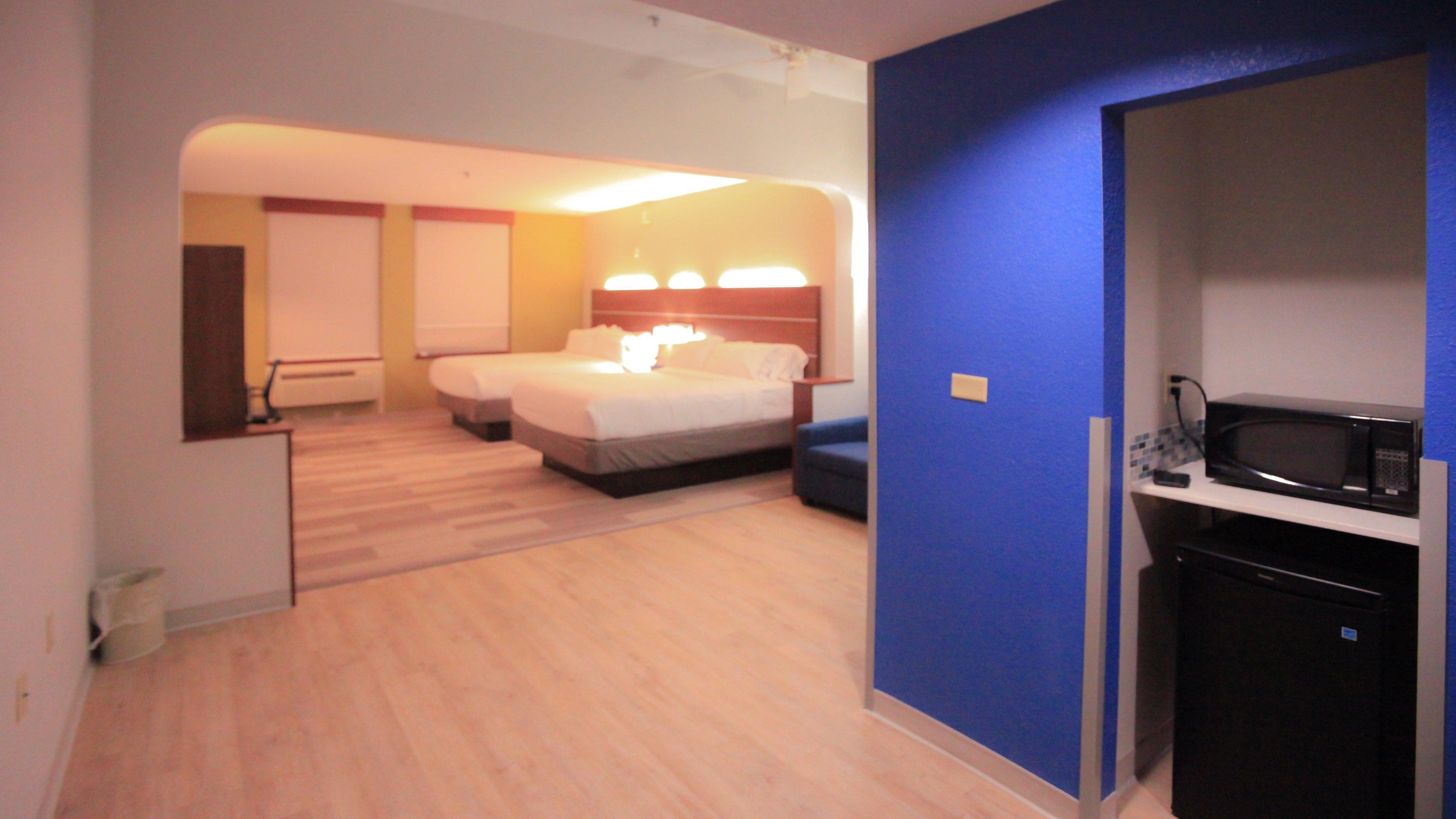 Holiday Inn Express Daytona Beach - Speedway, An Ihg Hotel Eksteriør billede