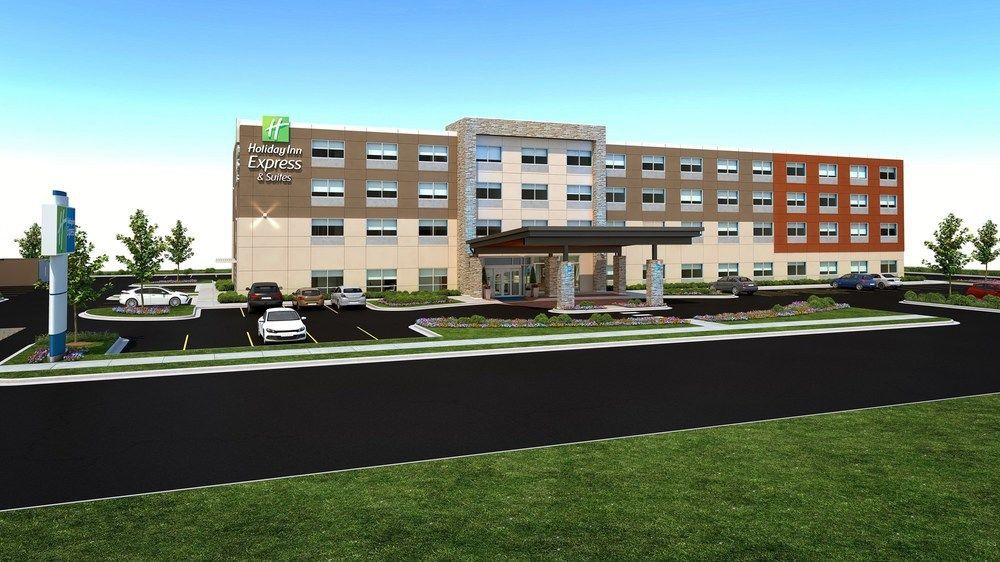Holiday Inn Express Daytona Beach - Speedway, An Ihg Hotel Eksteriør billede