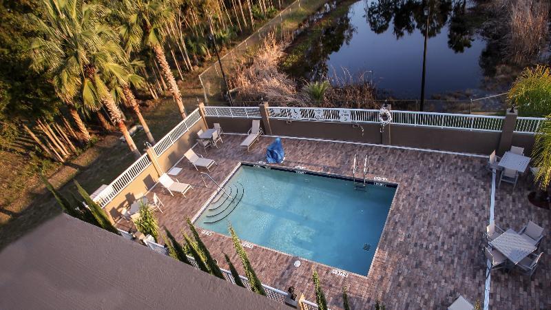 Holiday Inn Express Daytona Beach - Speedway, An Ihg Hotel Eksteriør billede